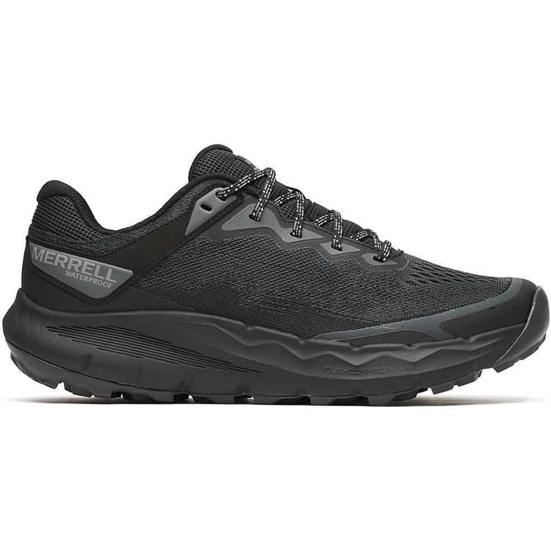 Merrell Nova 4 Wp Black