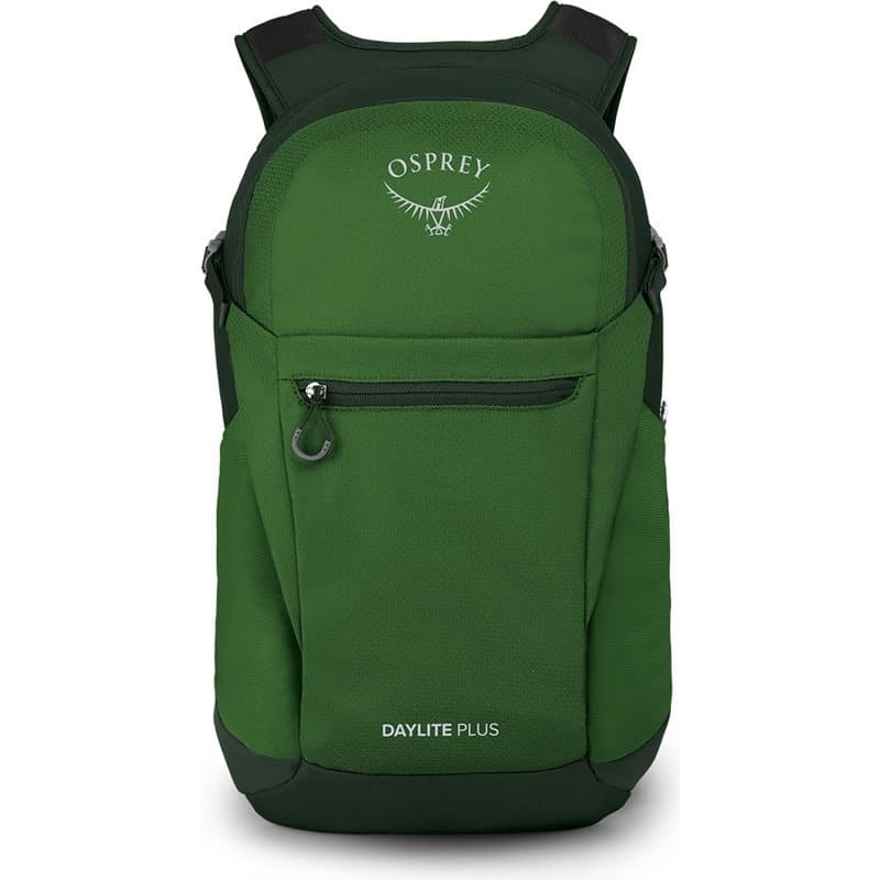 Osprey Daylite Plus Green Belt/Green Canopy