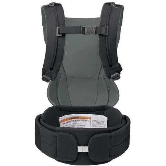 Osprey Poco LT Child Carrier Black
