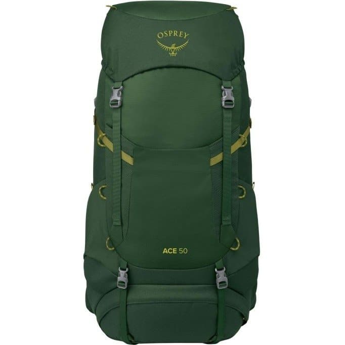 Osprey Ace 50 Green Canopy/Matcha Green