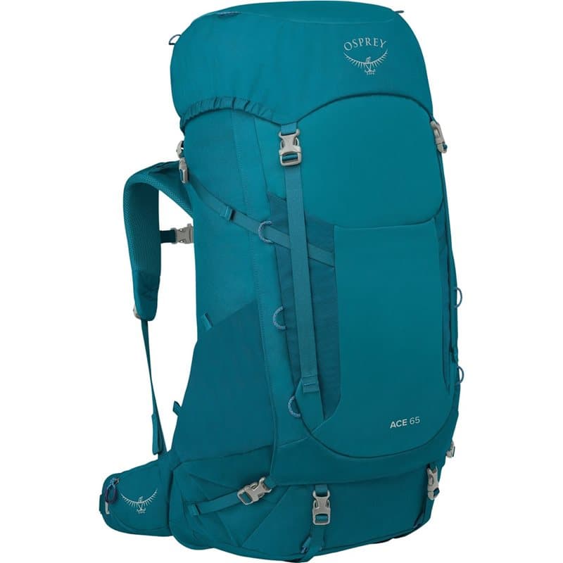 Osprey Ace 65 Blue Spikemoss/Deep Peyto