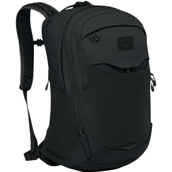 Osprey Metron Airspeed 34 Black/Anchor Blue