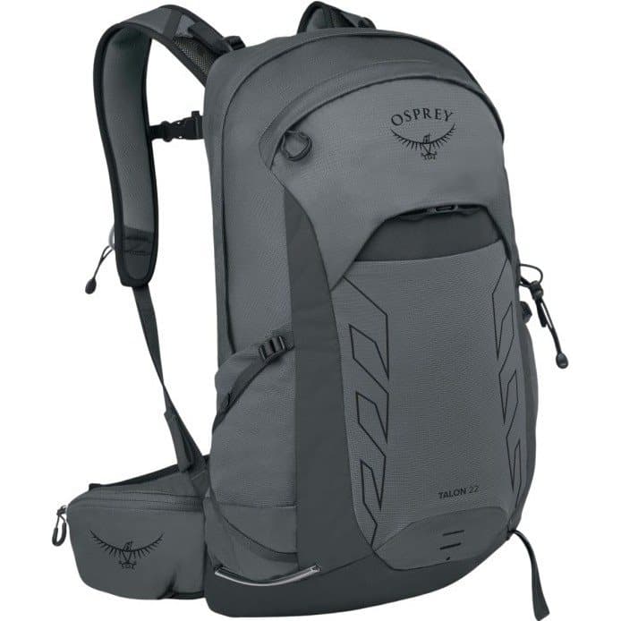 Osprey Talon 22 Phantom Grey/Dark Charcoal