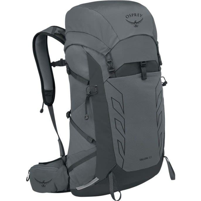Osprey Talon 33 Phantom Grey/Dark Charcoal