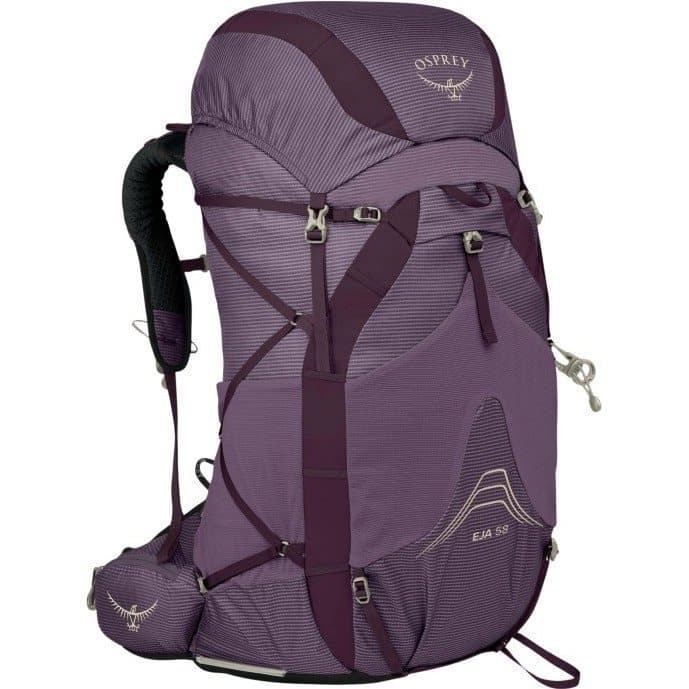 Osprey Eja 58 Purple Dusk
