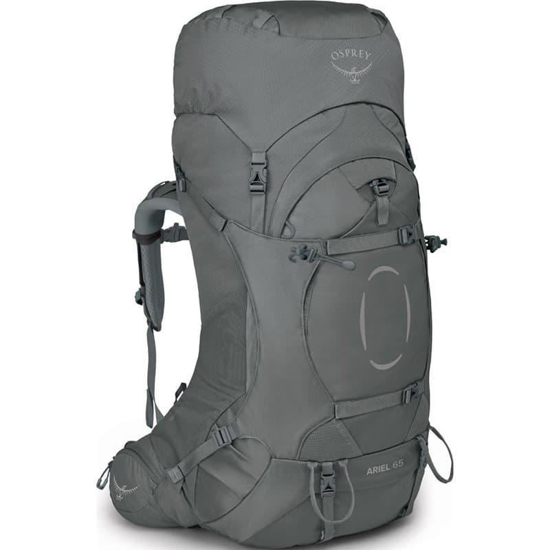 Osprey Ariel 65 Medium Gray