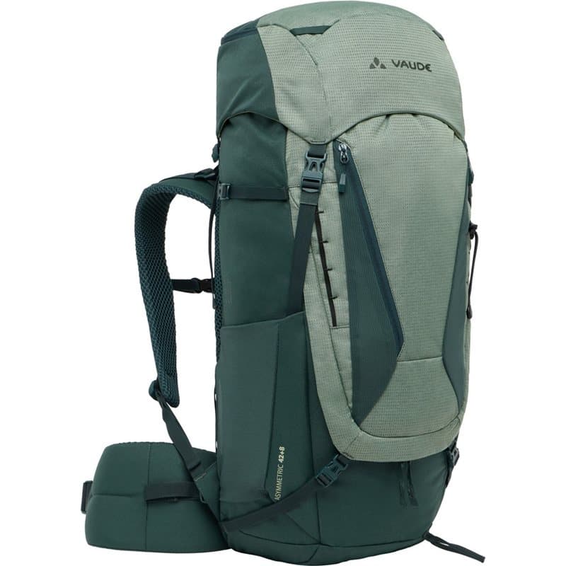 Vaude Asymmetric 42+8 Agave