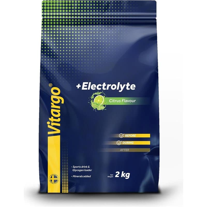 Vitargo +electrolyte Citrus