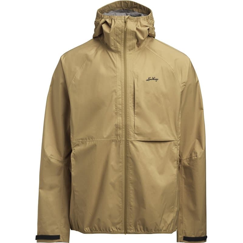 Lundhags Tived Waterproof Jacket M Straw