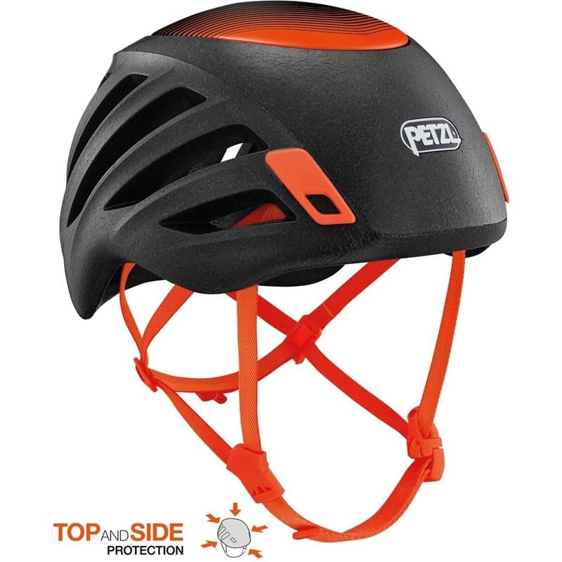 Petzl Sirocco Black