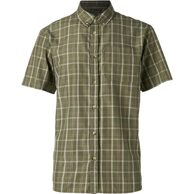 Pinewood Summer SHIRT Green