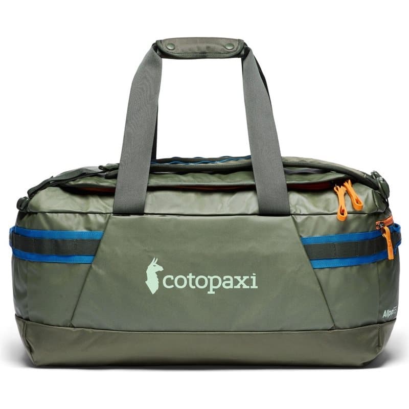 Cotopaxi Allpa Getaway 55L Duffel Fatigue