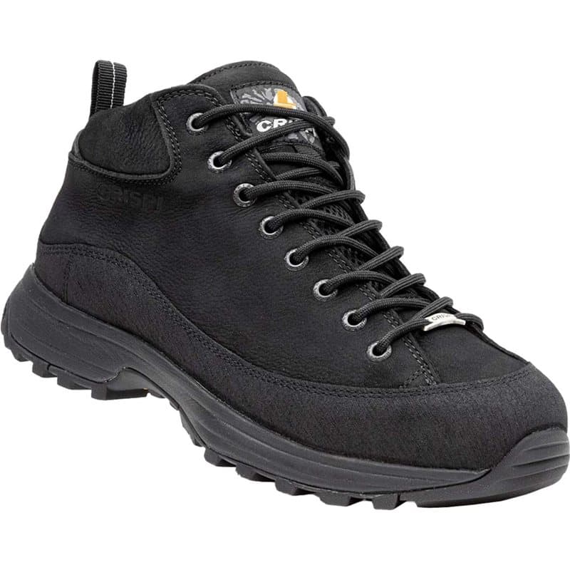 Crispi A.Way Mid Nubuk GTX Svart