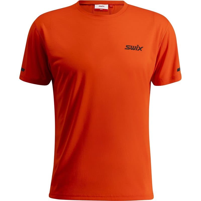 Swix Pace Short Sleeve M Magma