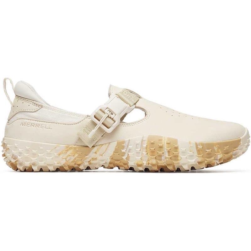 Merrell Wrapt Buckle NubuckWomens Poplar