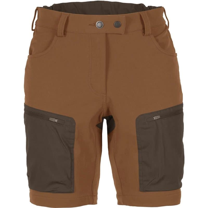 Pinewood Active Outdoor SHORTS W Fudge/Nougat