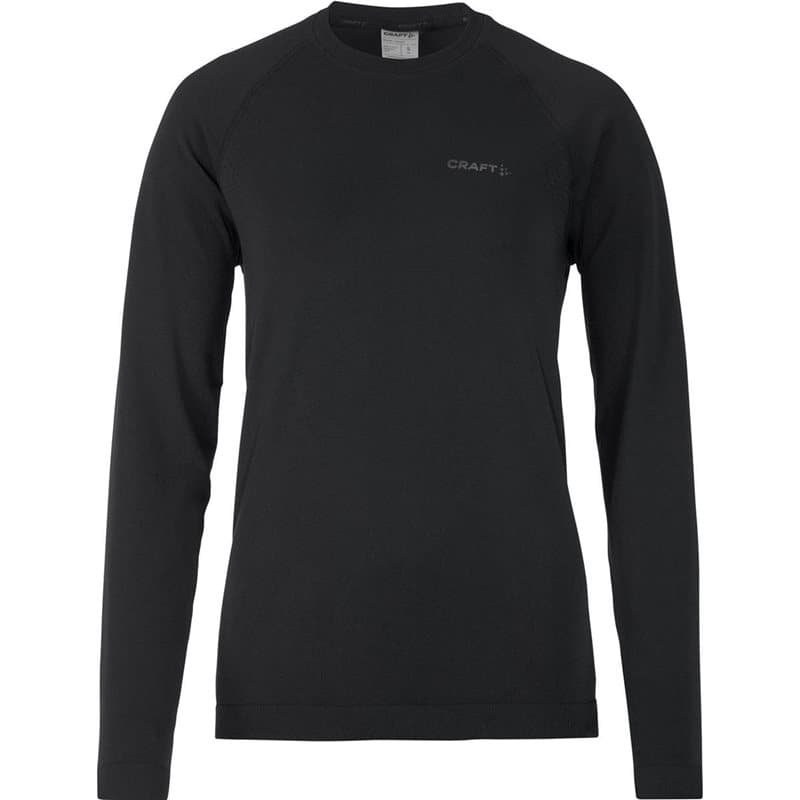 Craft ACTIVE COMFORT LS 2W Black