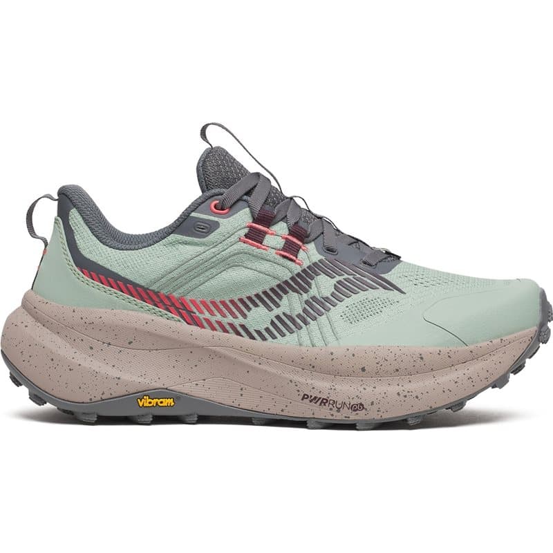 Saucony Xodus Ultra 4 Aloe/Barley
