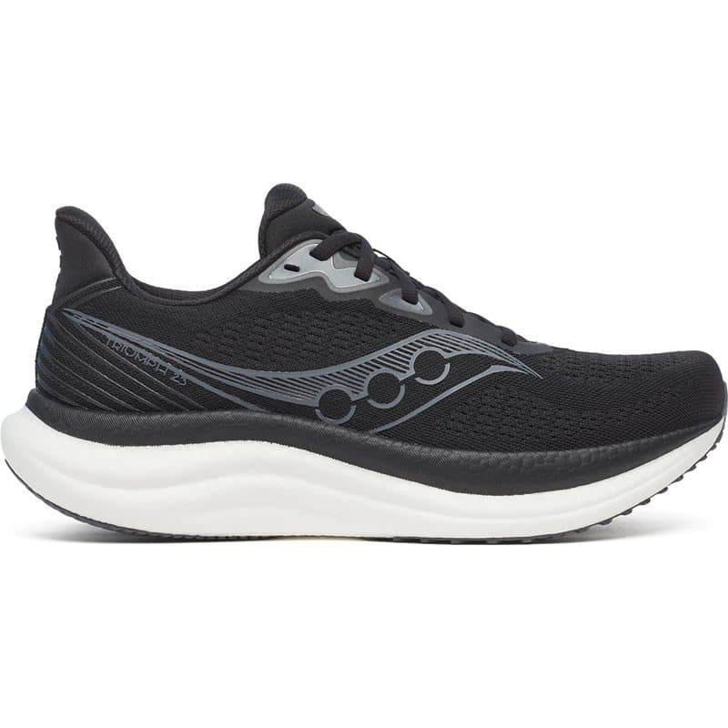 Saucony Triumph 23 Black/White