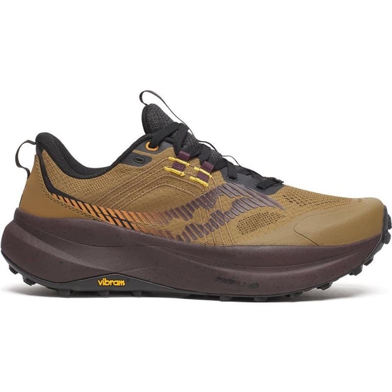 Saucony Xodus Ultra 4 Kodiak/Wine