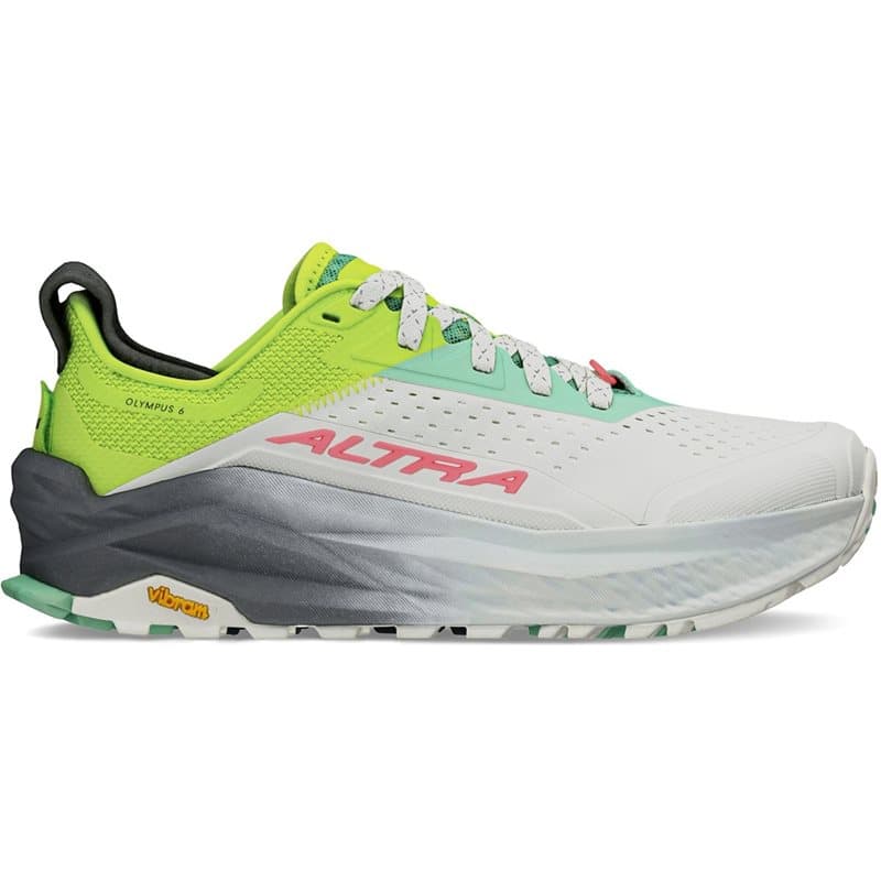 Altra W Olympus 6 Gray/Lime