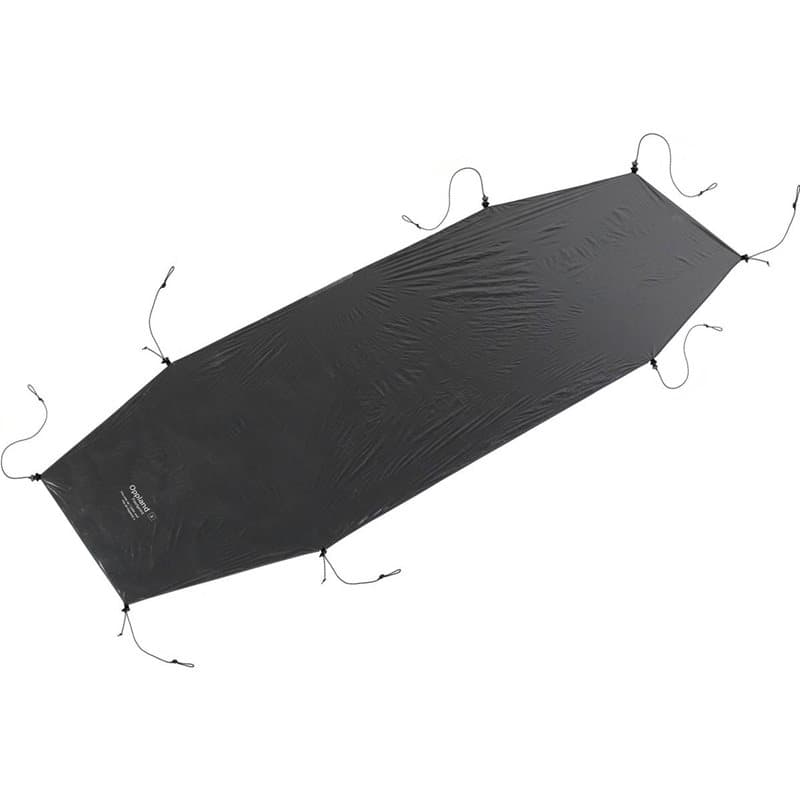 Nordisk Oppland 2 Footprint