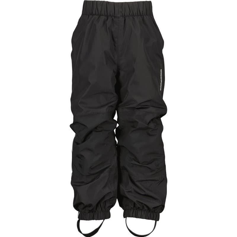 Didriksons Narvi Kids Pant 2 Black