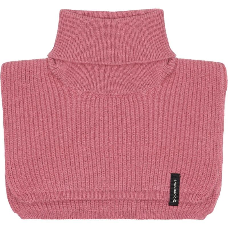 Didriksons Delfinen Scarf 2 Heather Pink