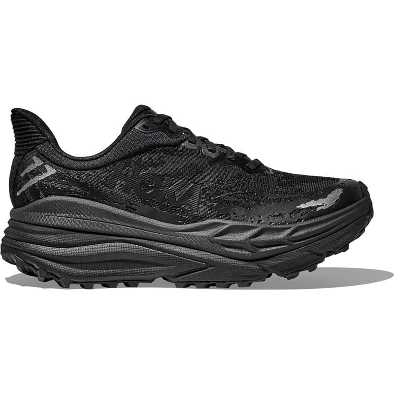 Hoka M Stinson 7 Black / Black