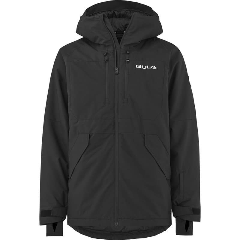 Bula Liftie Insulated Jacket Black