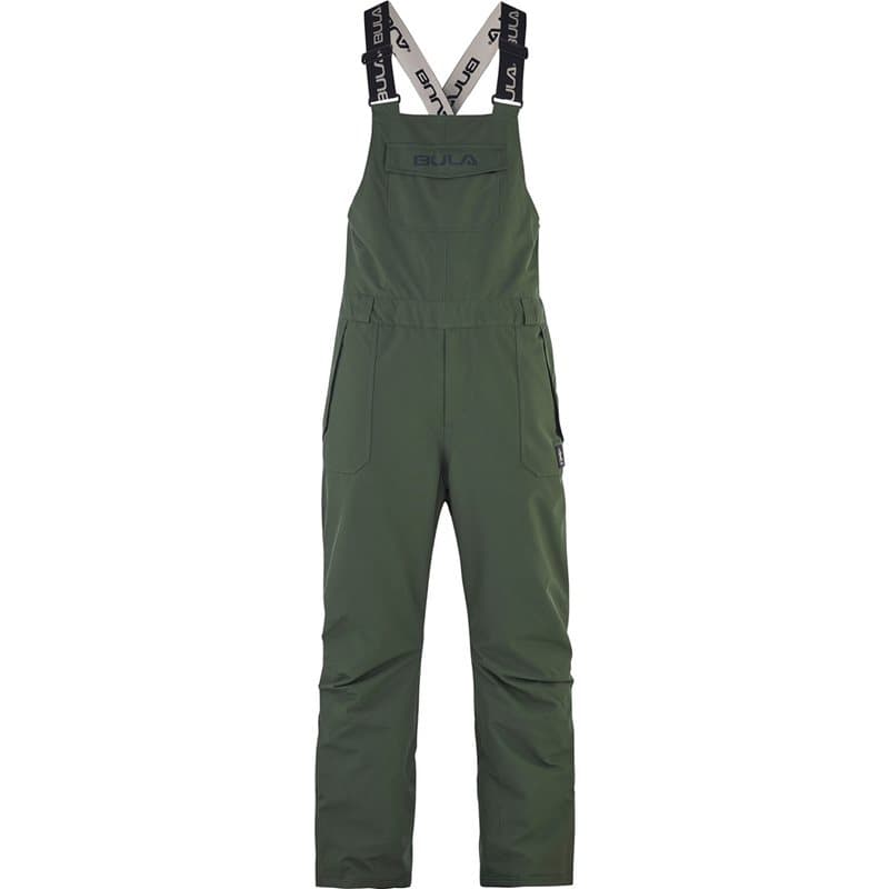 Bula Liftie Insulated Bib Pant Dolive
