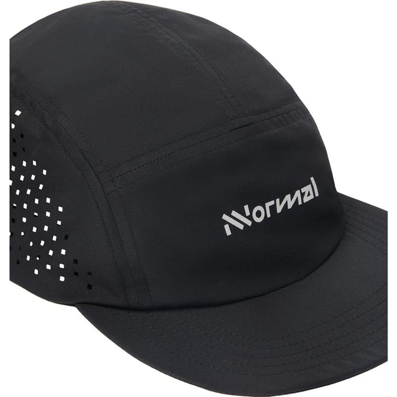 NNormal Race Cap Black