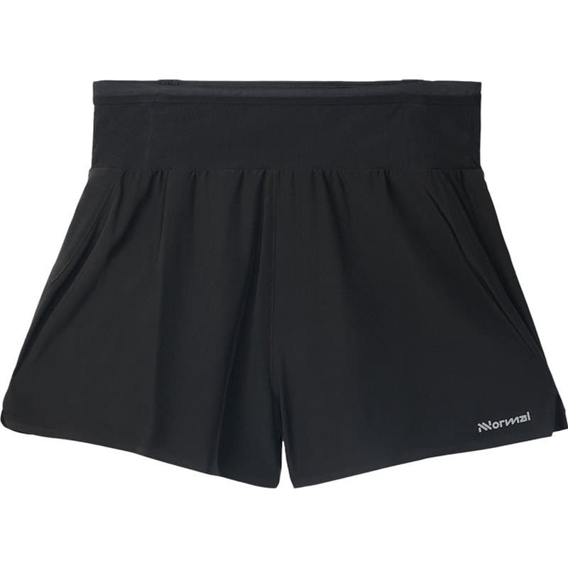 NNormal Race Shorts W Black