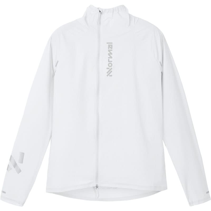 NNormal Trail Wind Jacket W White