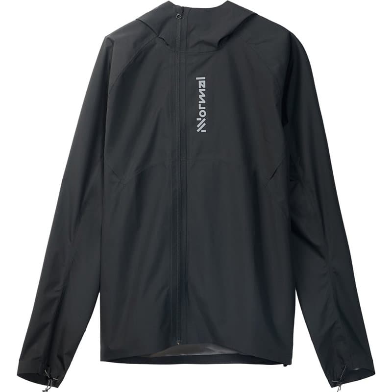NNormal Trail Rain Jacket Black