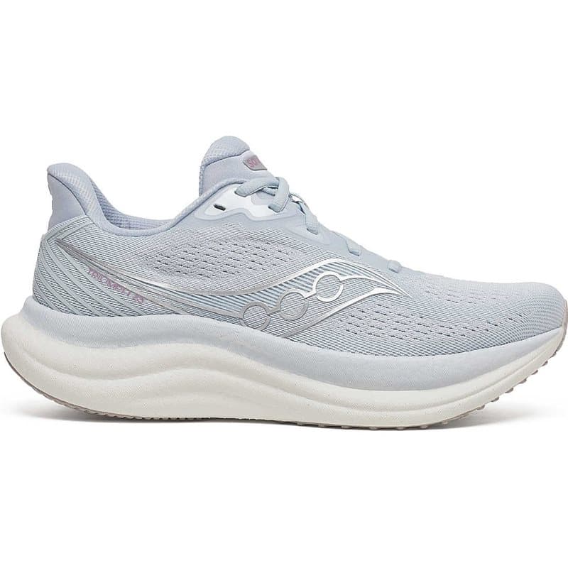 Saucony Triumph 23 Wide Vapor/Arctic