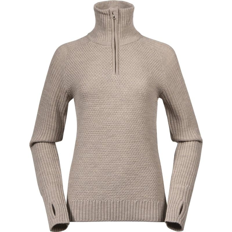 Bergans Ulriken Jumper Sandstone