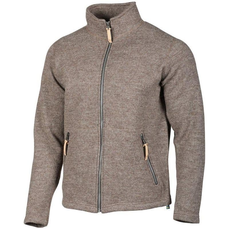 Ivanhoe NLS Sap Full Zip Nutmeg