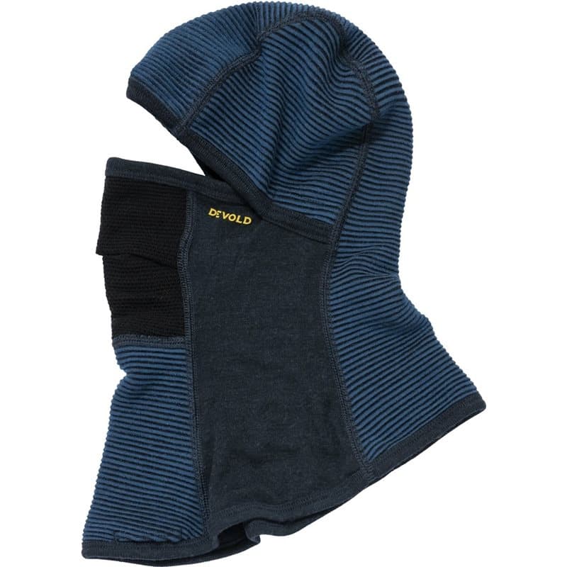 Devold Tuvegga Merino Balaclava Flood
