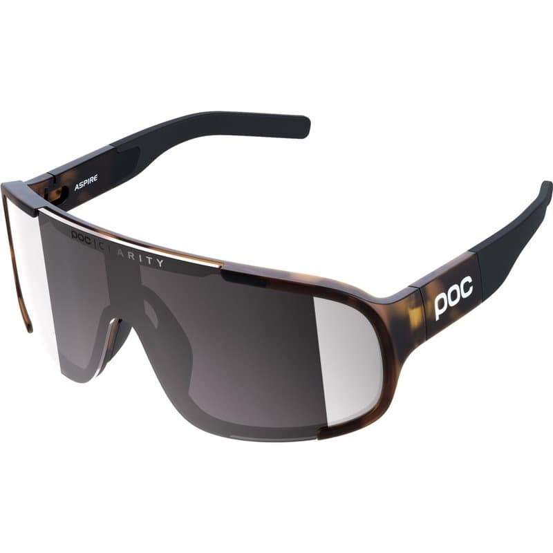 POC Aspire Tortoise Brown/Clarity Road/Sunny S
