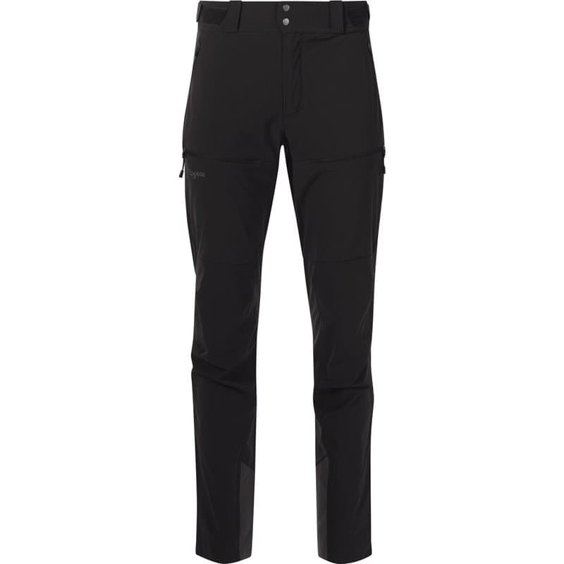 Bergans Rabot Softshell Pants Black