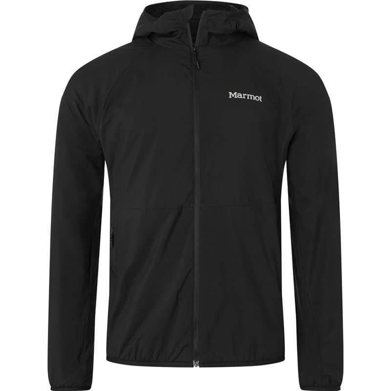 Marmot Aerothermal Hoody Black