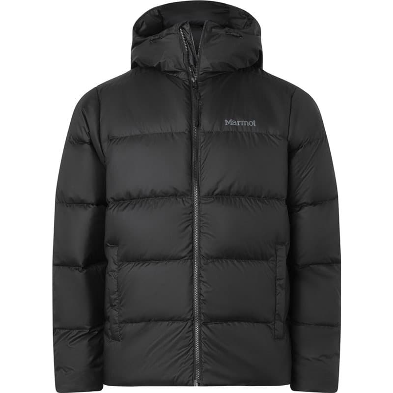 Marmot Guides Down Hoody Black