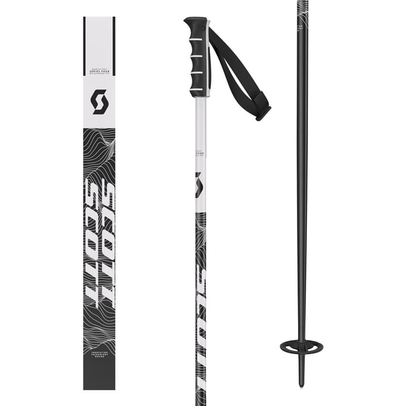 Scott Pole SEA Black