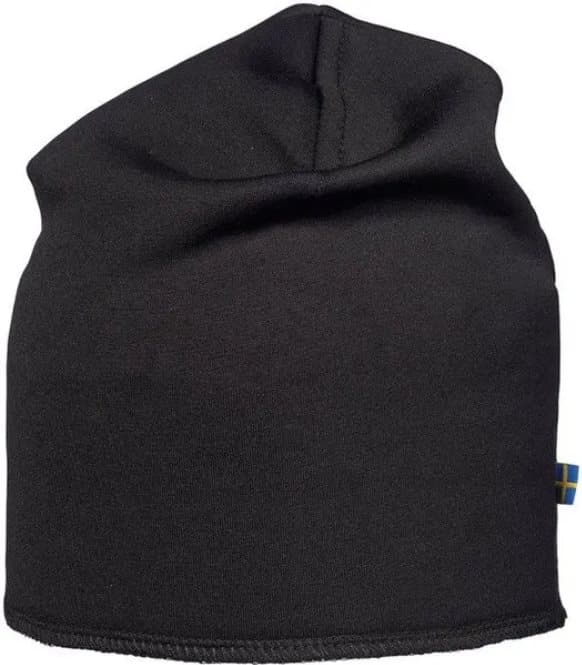 Isbjörn Panda Beanie Black