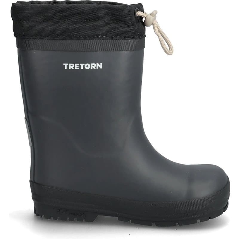 Tretorn Naven Black