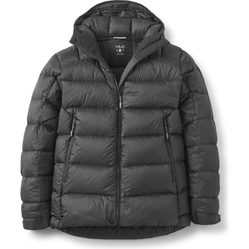 Rab Neutrino Pro Hoody Black