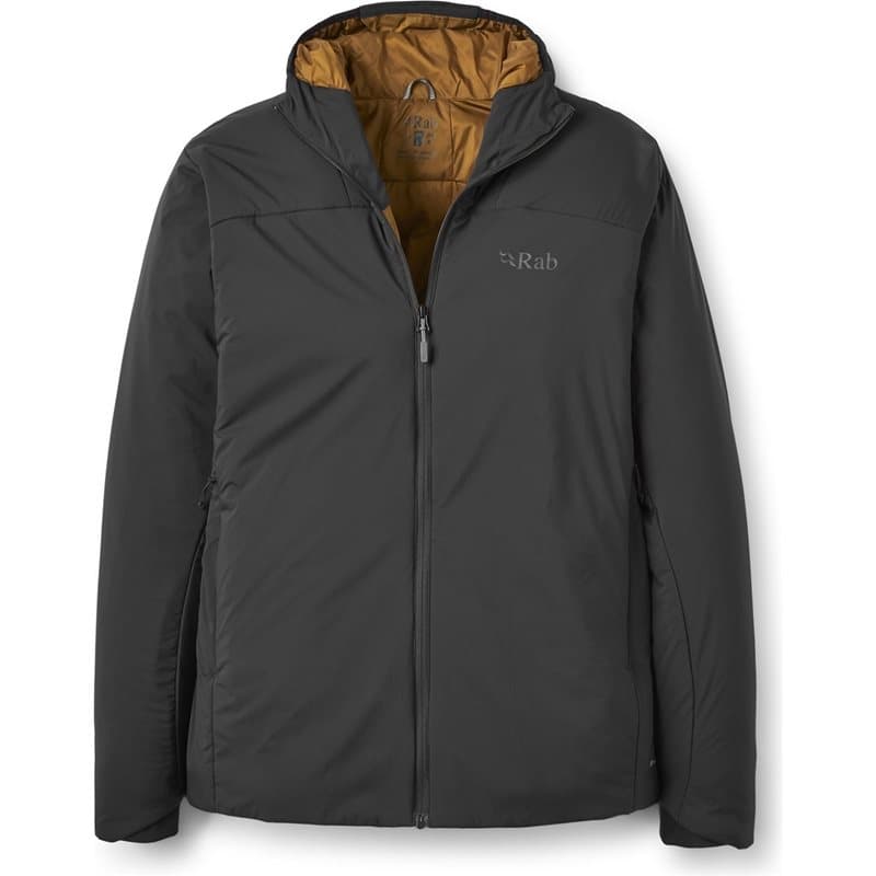 Rab Xenair Alpine LightJacket Black