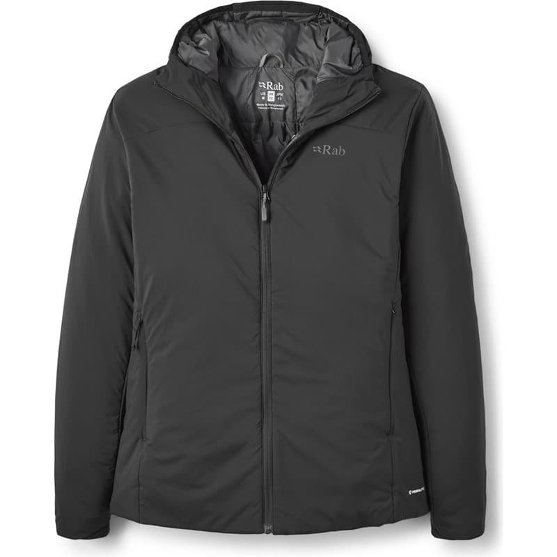 Rab Xenair Alpine LightJacket Wmns Black