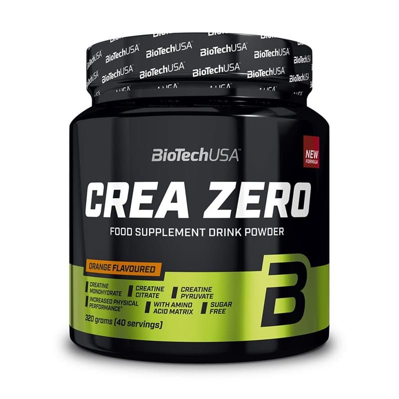 BioTechUSA Crea ZERO, Kreatiini